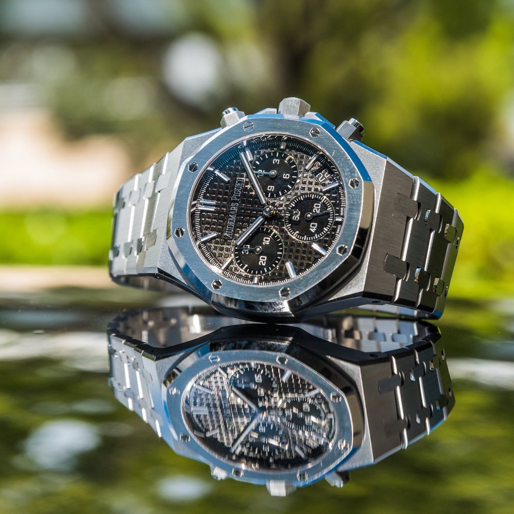 Bamford Watch Department Bamford x Audemars Piguet Royal Oak