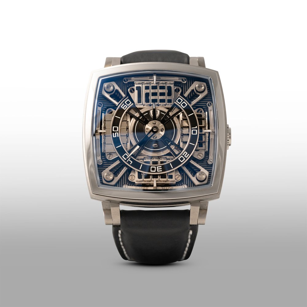 MCT Sequential One S110 Titanium