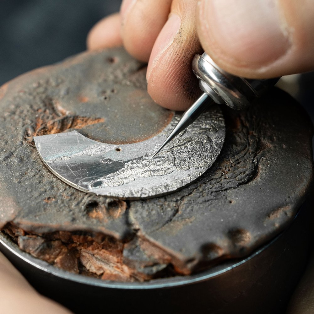 Jaquet Droz Petite Heure Minute