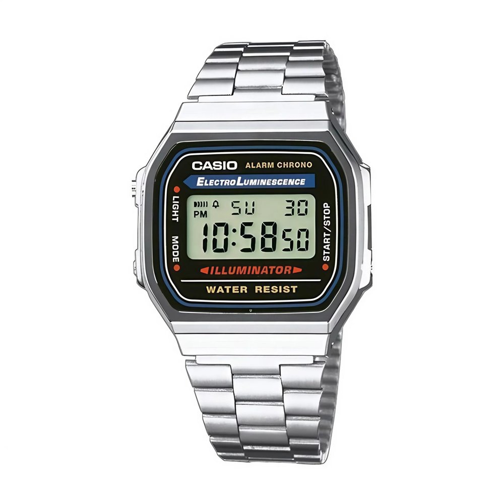 Casio Standard A168WA-1