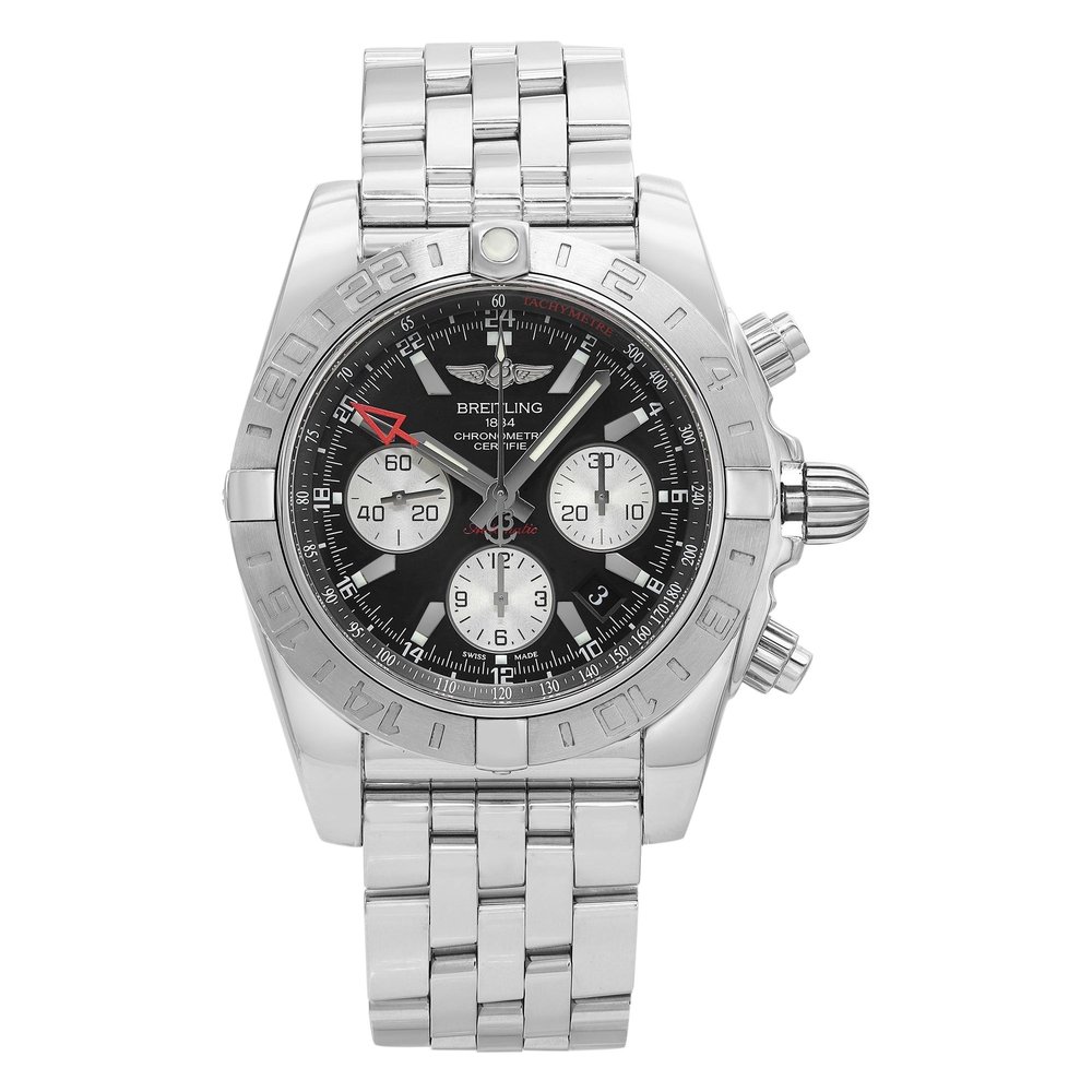 Breitling Chronomat GMT