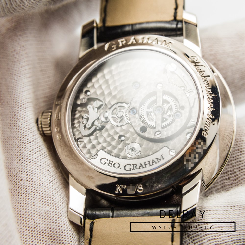 Graham Geo.Graham Tourbillon