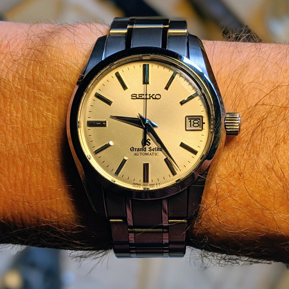 Grand Seiko SBGR059