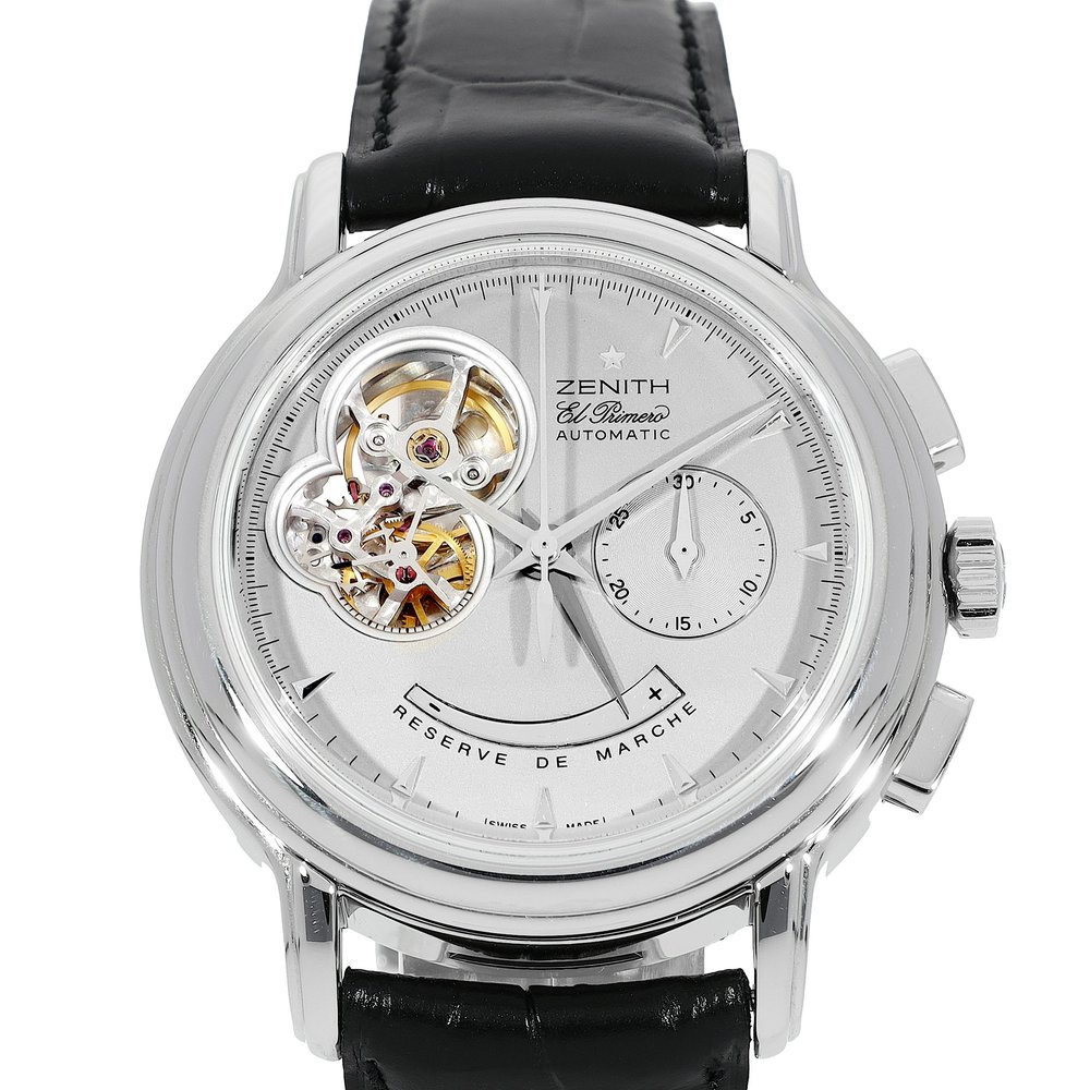 Zenith Academy Georges Favre-Jacot