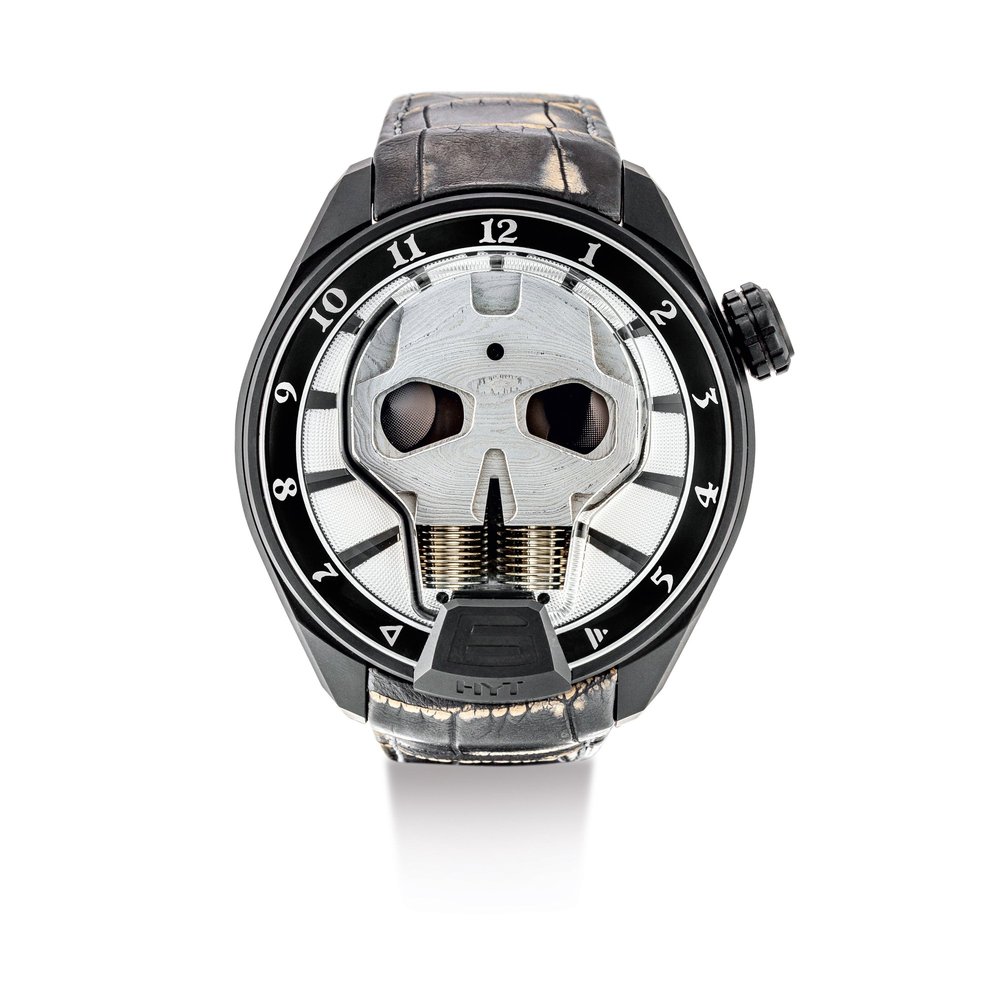 HYT Skull Bad Boy