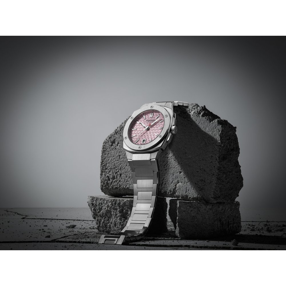 Alpina Extreme Tourbillon Regulator Manufacture Pink Gold