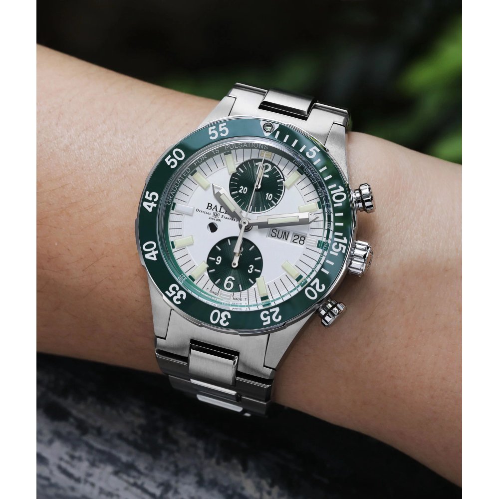 Ball Watch Roadmaster Rescue II