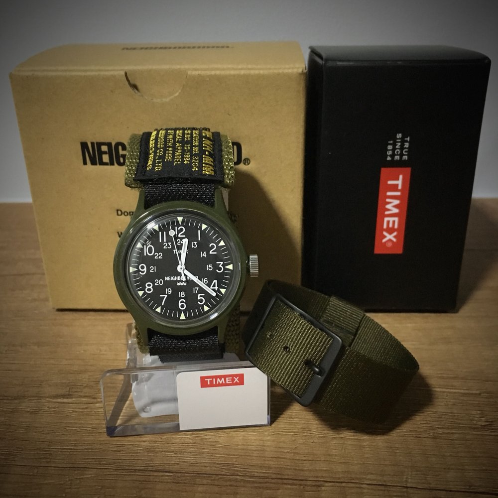 Timex Camper 35mm