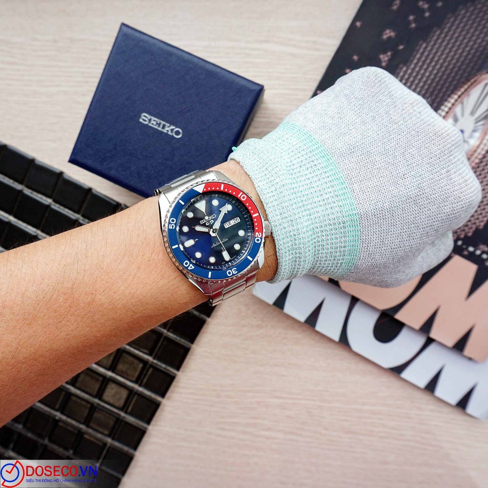 Seiko 5 Sports SRPD53K1
