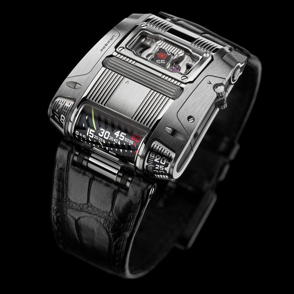 Urwerk UR-111C Black