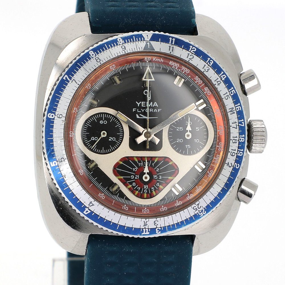 Yema Flygraf Vintage