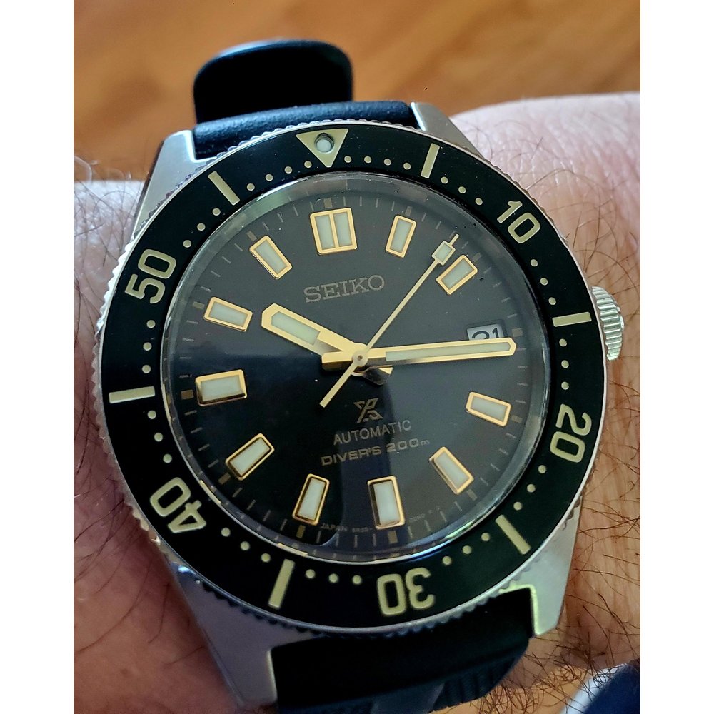 Seiko Prospex Diver Scuba