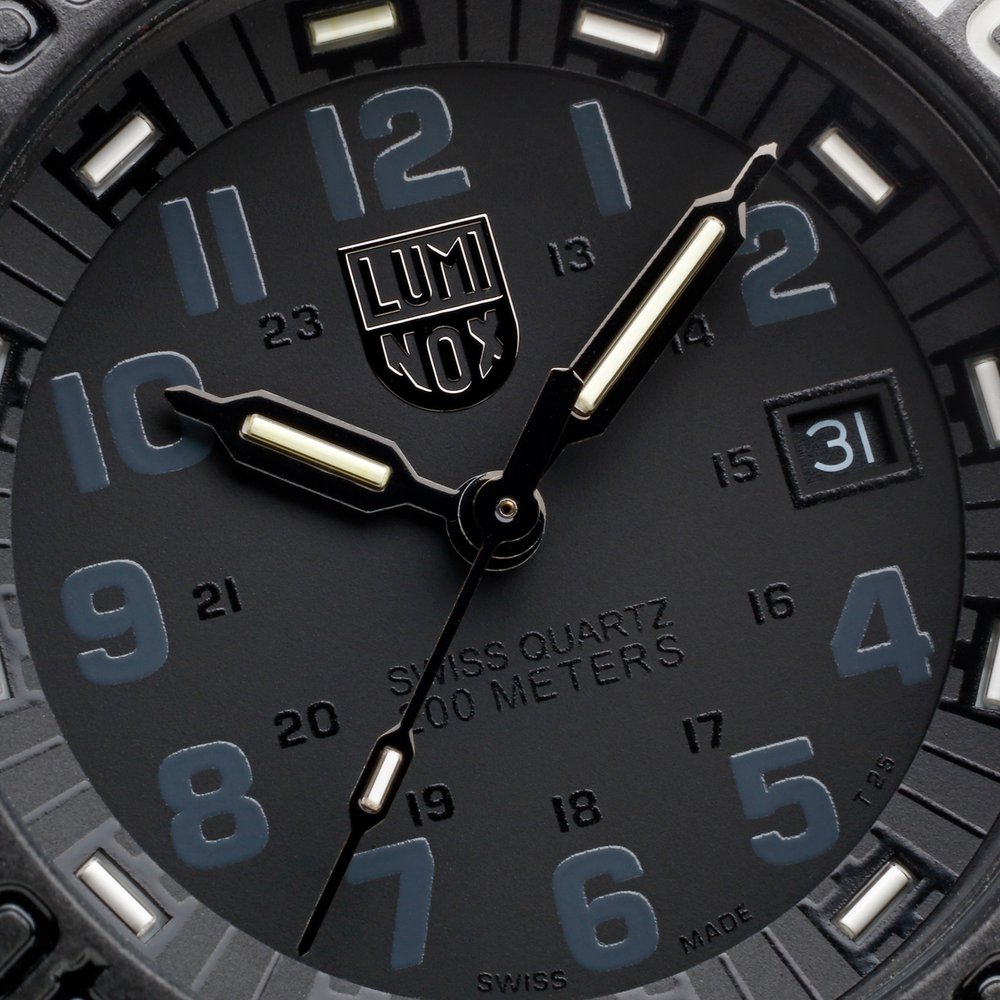 Luminox Navy SEAL Colormark 3050