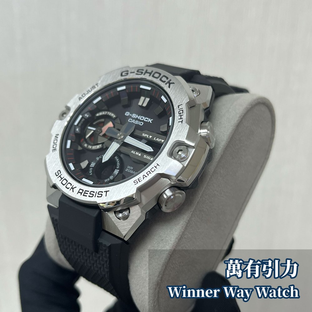 Casio G-Shock GST-B400-1A