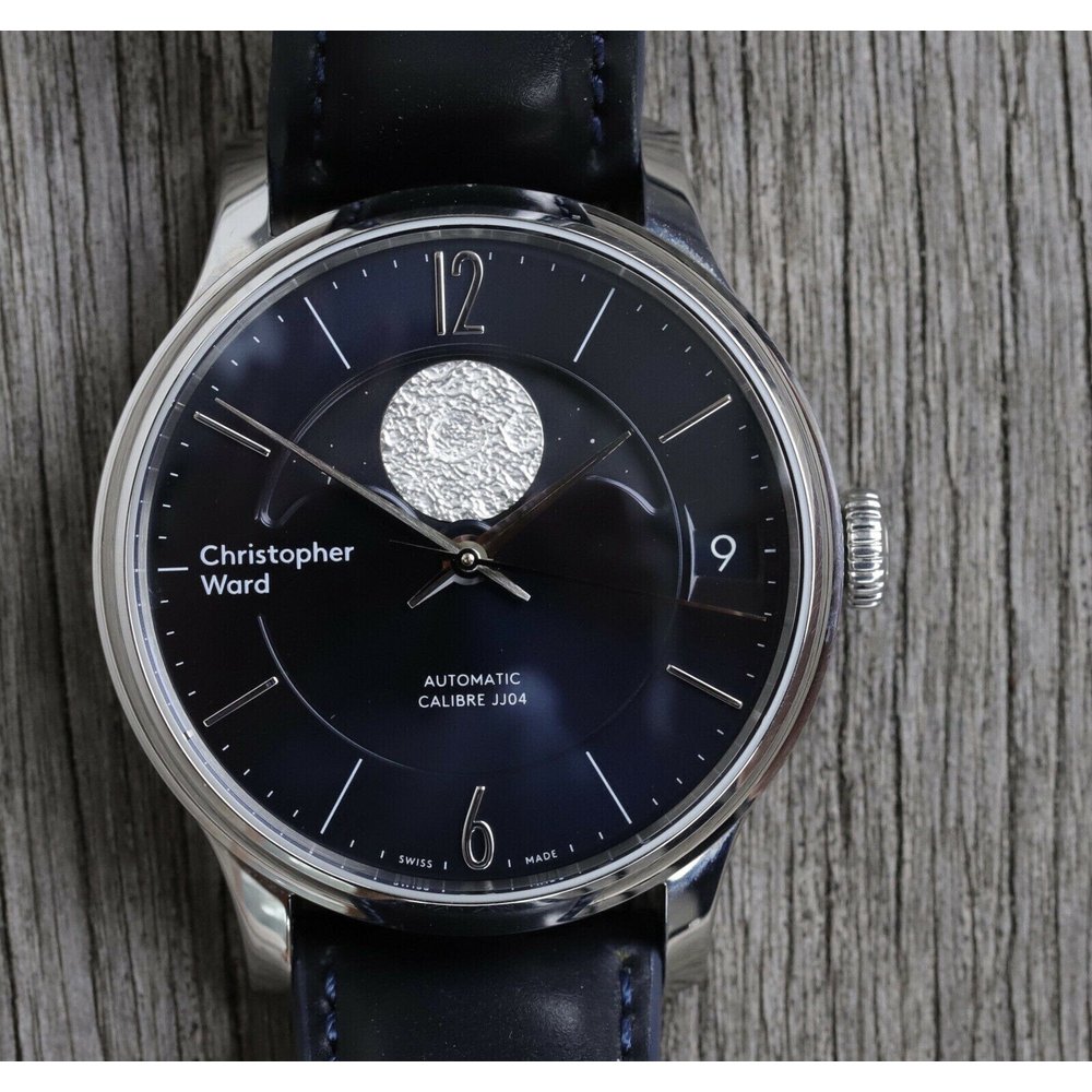 Christopher Ward C1 Grand Malvern Power Reserve