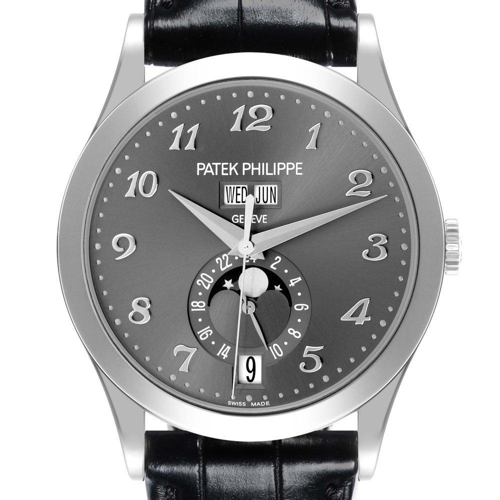 Patek Philippe Complications Annual Calendar