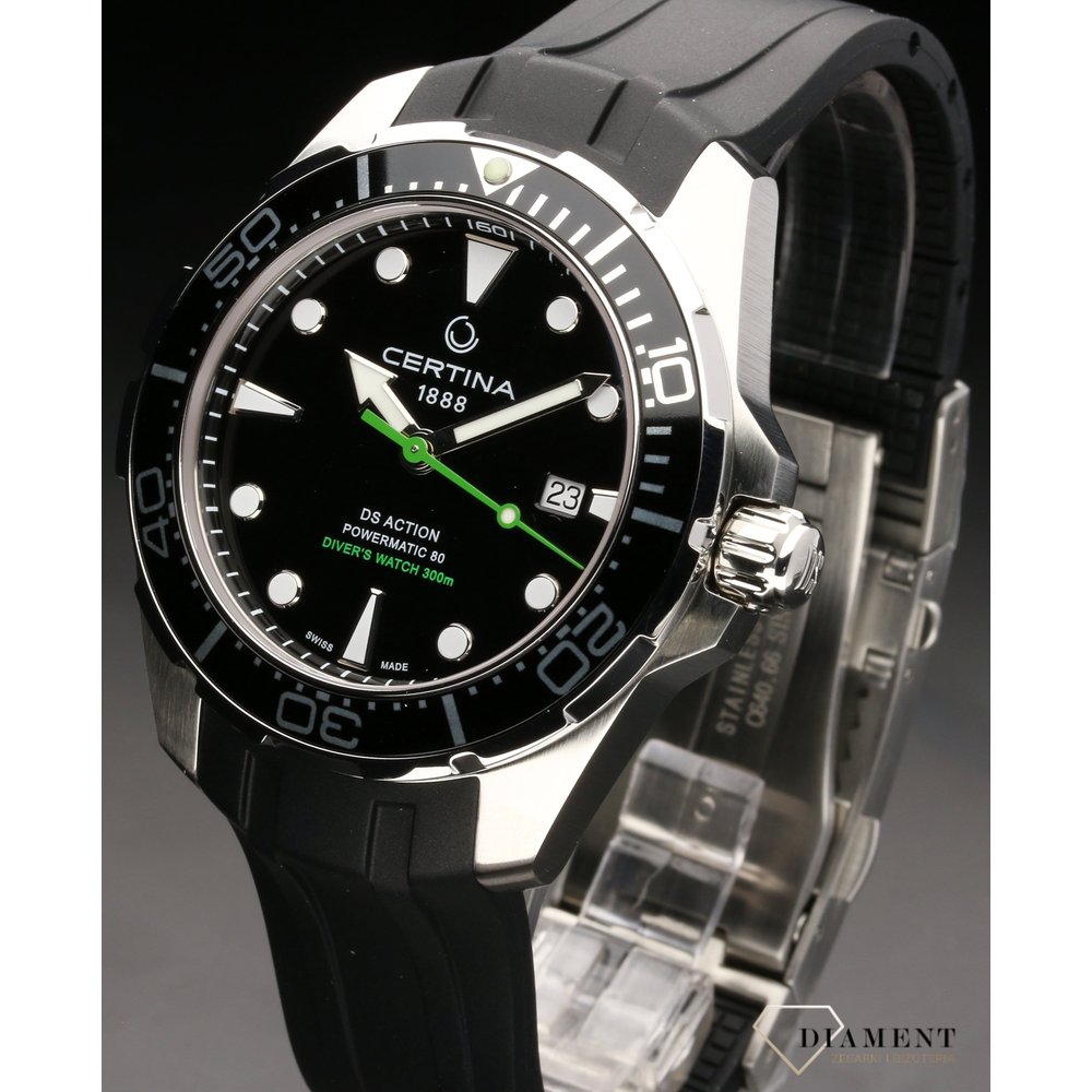 Certina DS Action Diver