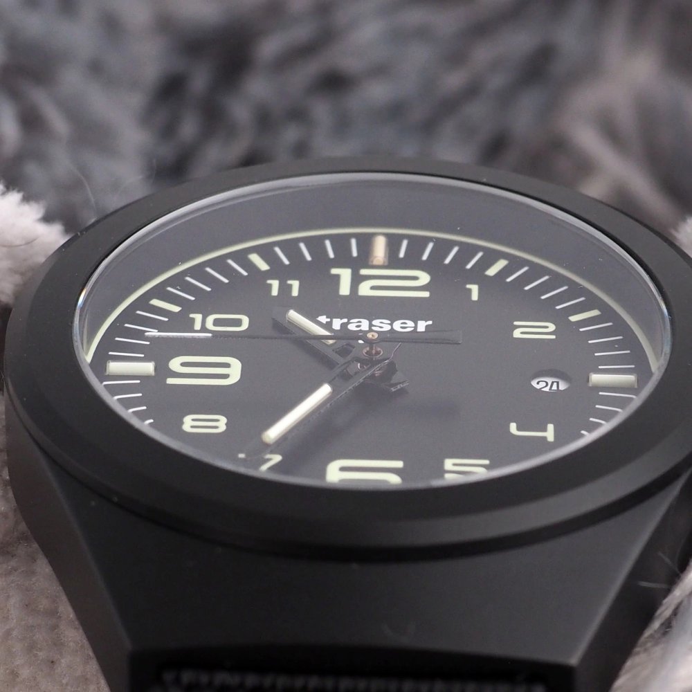 Traser P59 Essential Alarm Olive