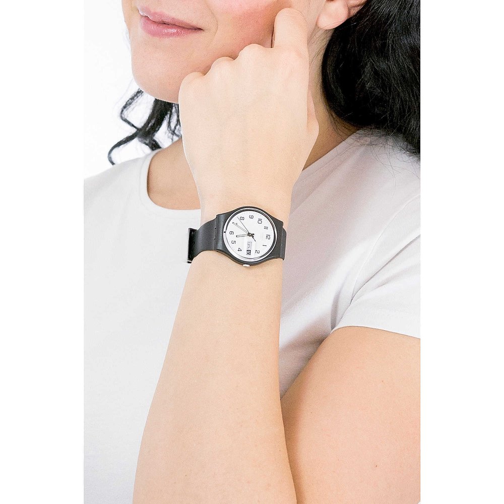 Swatch Gent Originals Lacquered