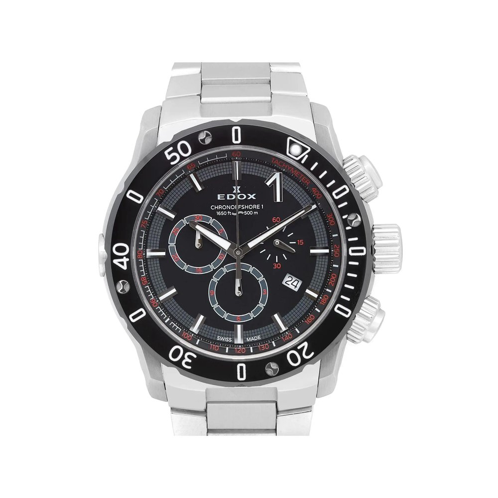 Edox Chronoffshore-1 Chronograph Quartz
