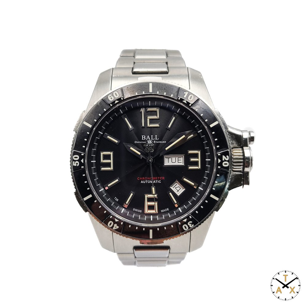 Ball Watch Engineer Hydrocarbon Titanium