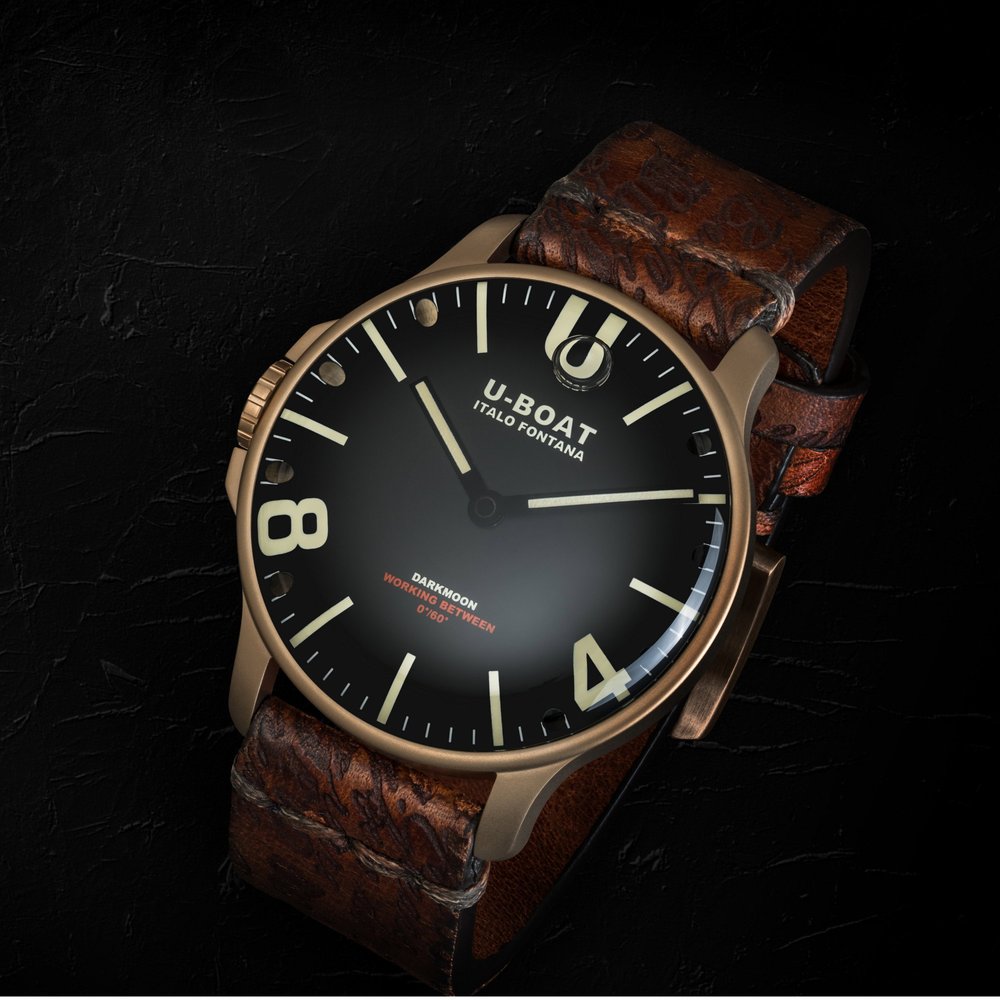 U-Boat Darkmoon 44 Bronze IPG