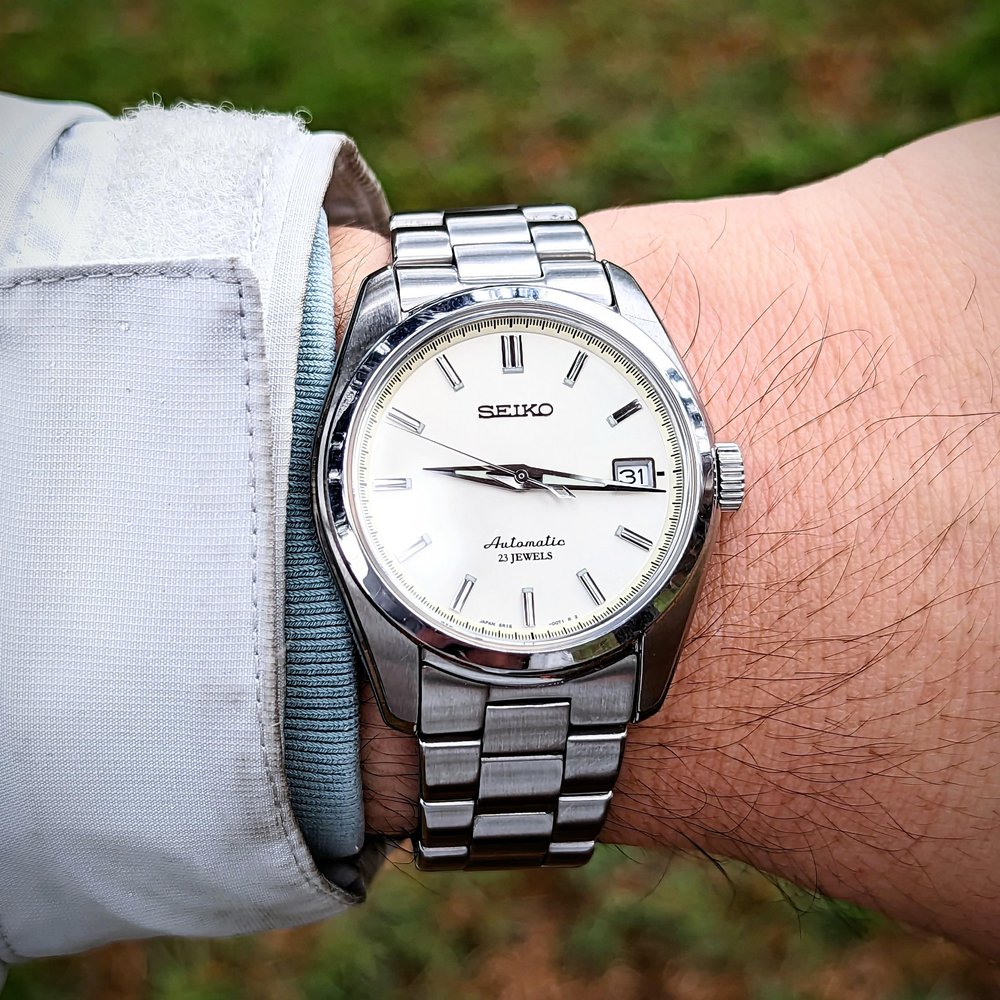 Seiko Presage Automatic SARB035