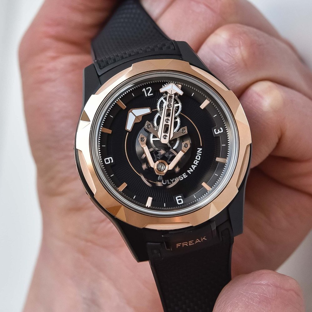 Ulysse Nardin Freak One 45mm