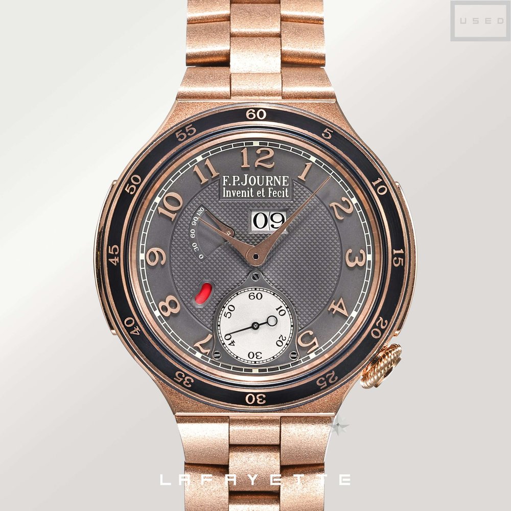 F.P. Journe lineSport Automatique Réserve Titane