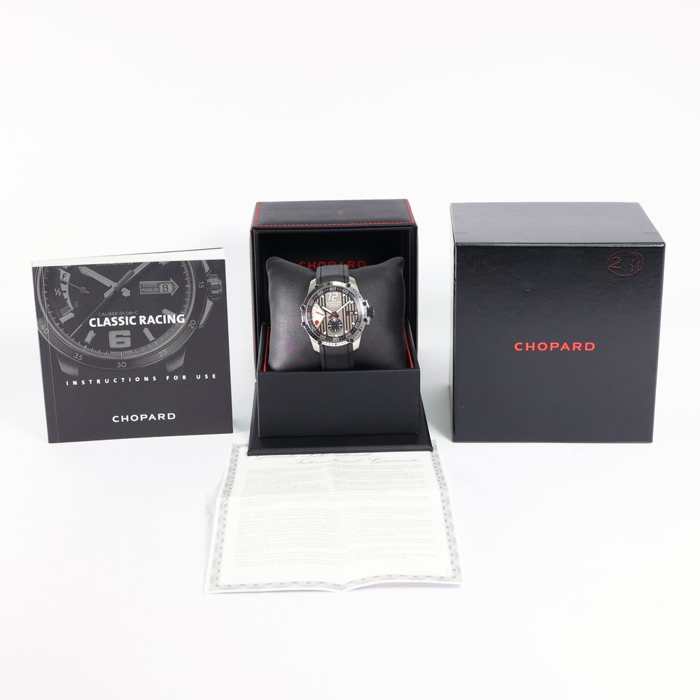 Chopard Classic Racing Superfast 45mm