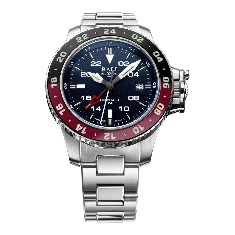 Ball Watch Engineer Hydrocarbon AeroGMT II