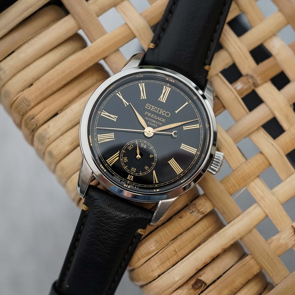 Seiko Presage Urushi SPB073J1