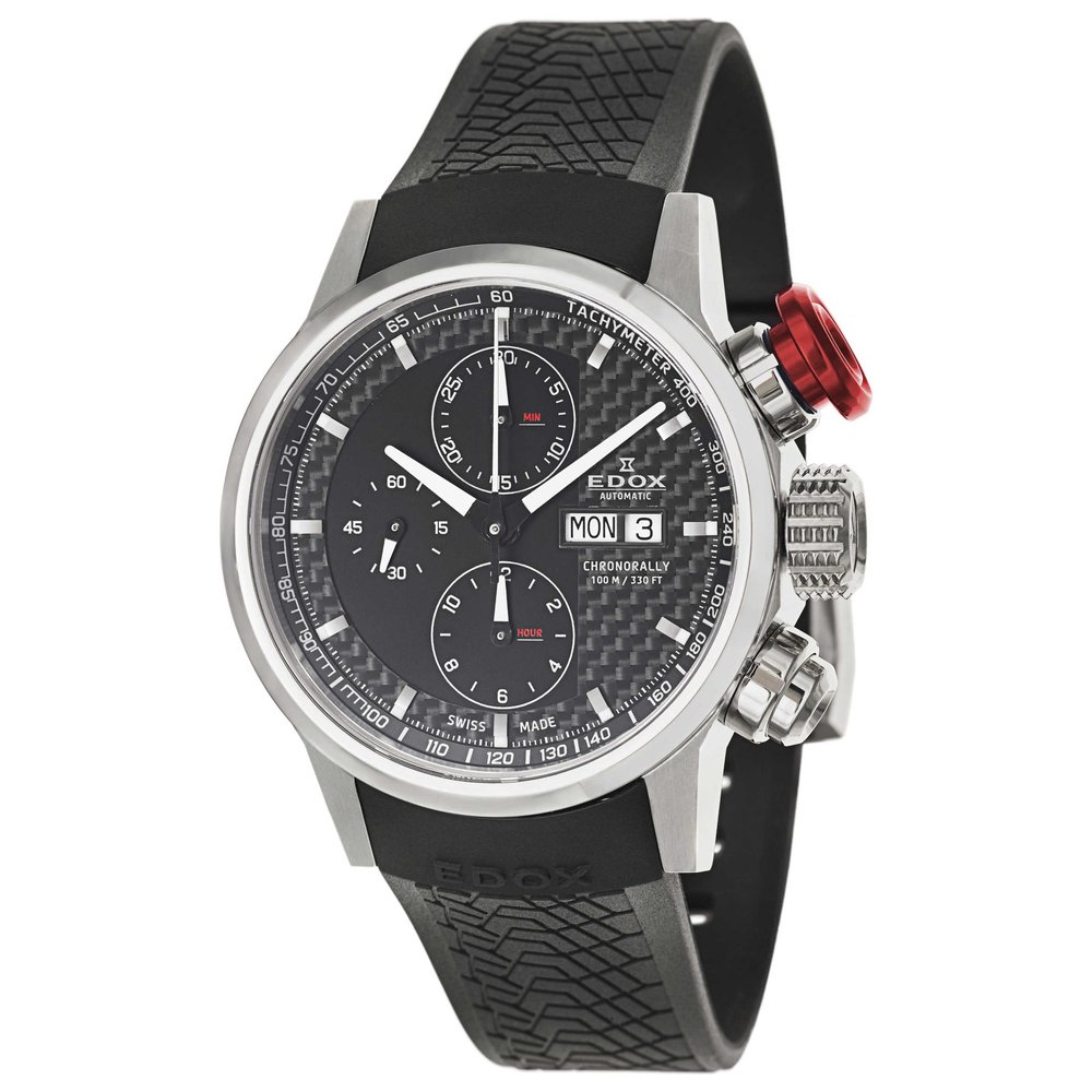 Edox Chronoffshore-1 Automatic Chronograph