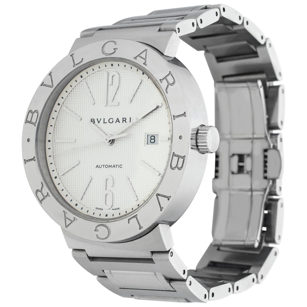 Bulgari Bvlgari Bvlgari 42mm Automatic