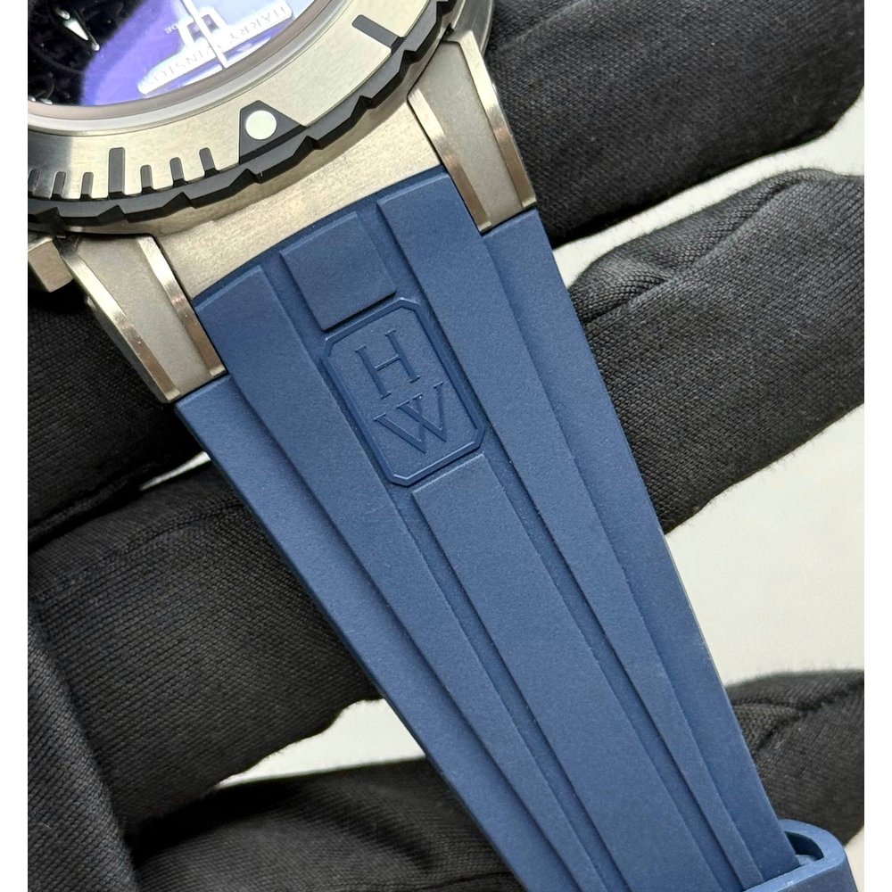Harry Winston Zalium Sport Automatic 45mm