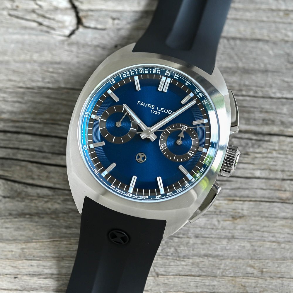 Favre-Leuba Chief No Date