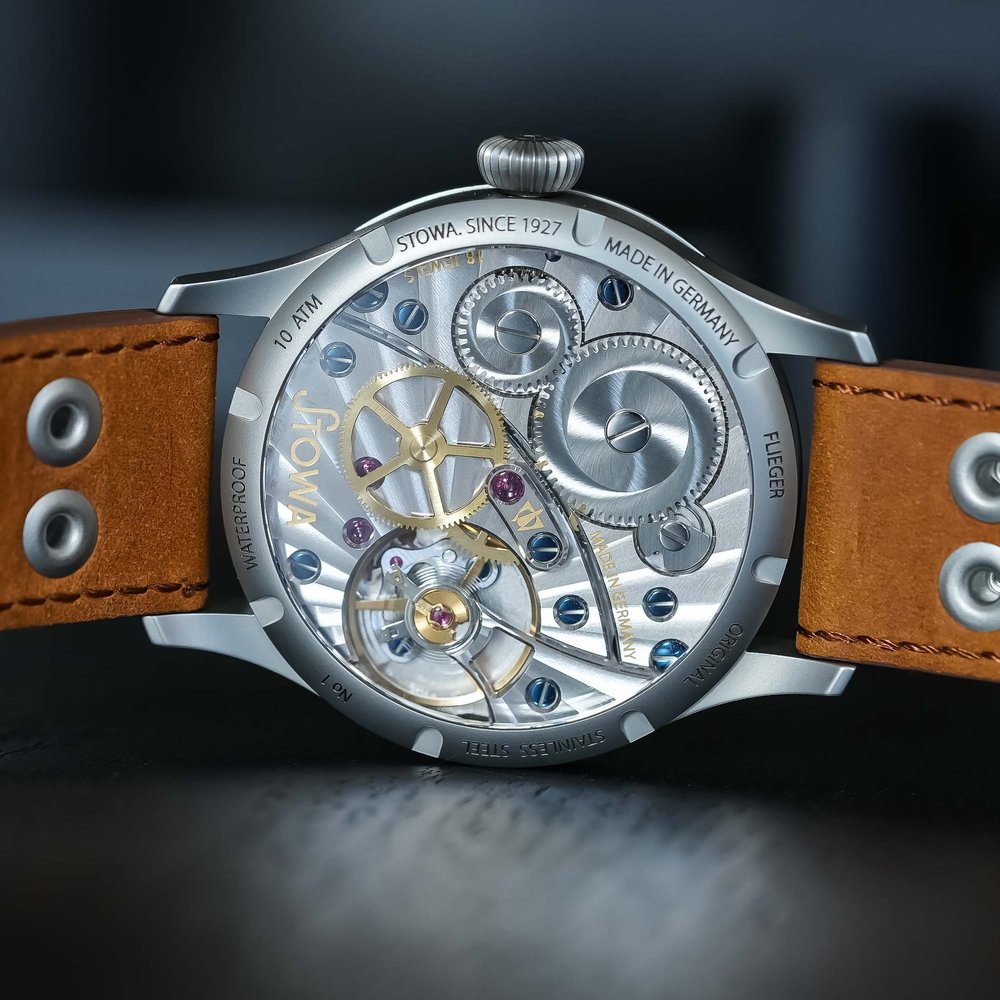 Stowa Flieger Original Panorama Date