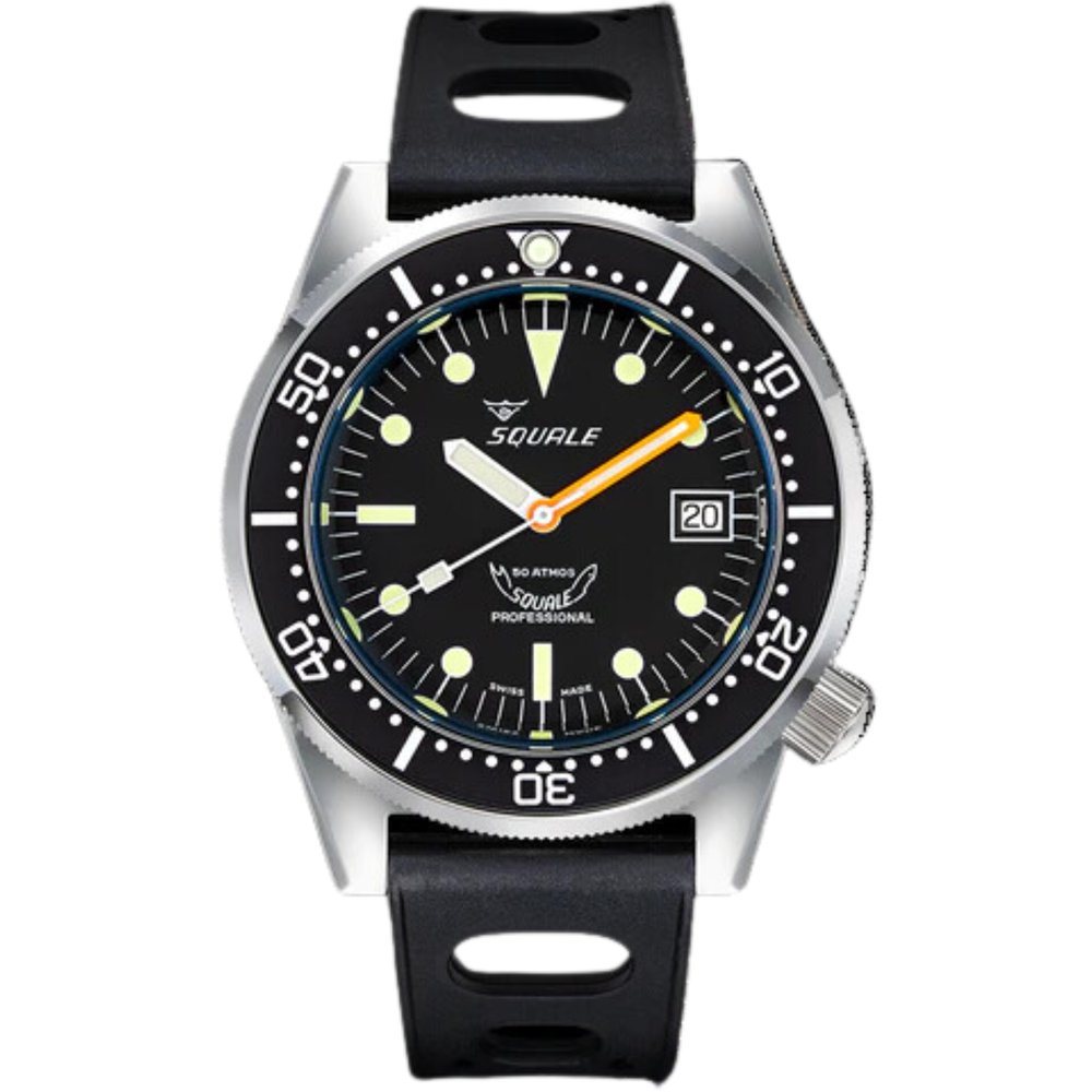 Squale 1545 30ATM Grey