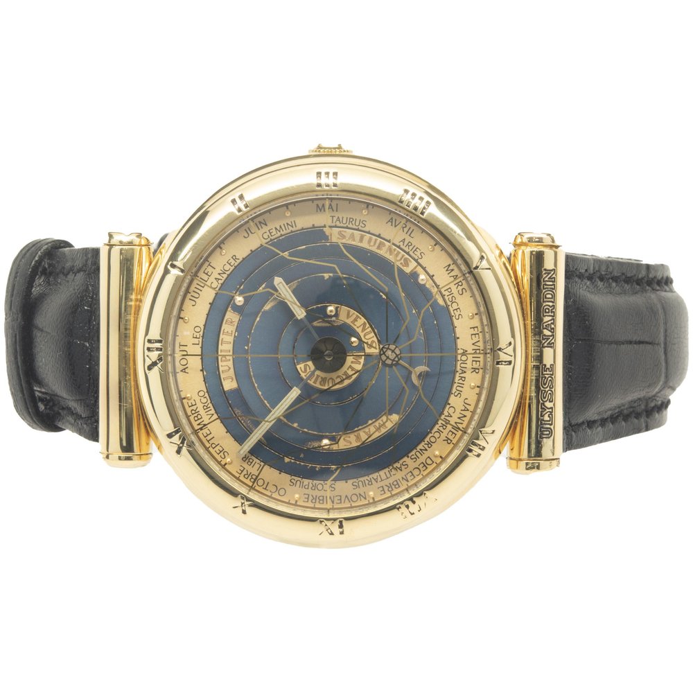 Ulysse Nardin Planetarium Copernicus