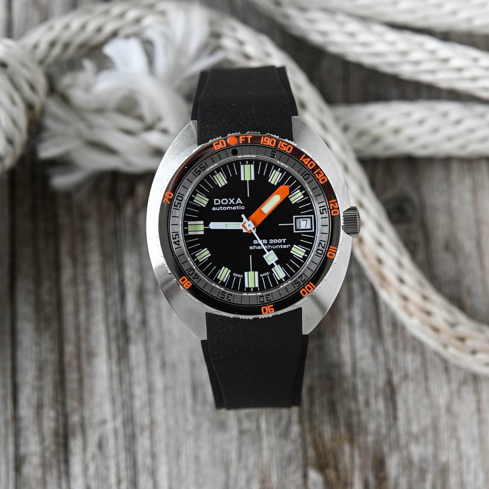 Doxa SUB 200 Professional