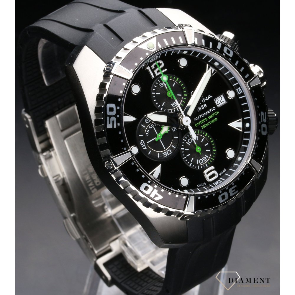 Certina DS Action Chronograph