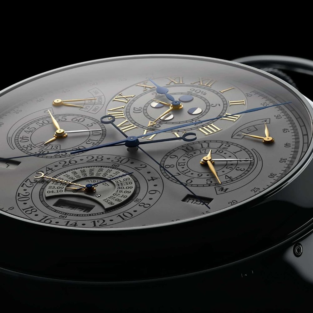 Vacheron Constantin Patrimony Grand Complication