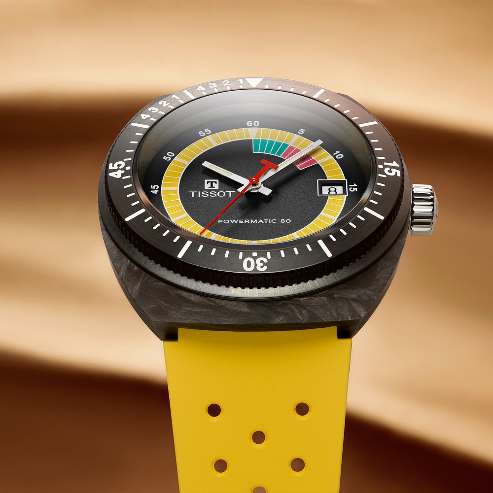 Tissot Sideral S Powermatic 80
