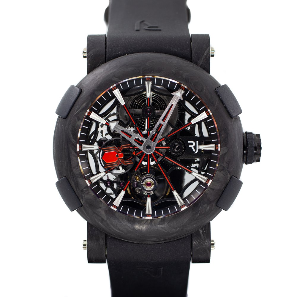 Romain Jerome Arraw Carbon