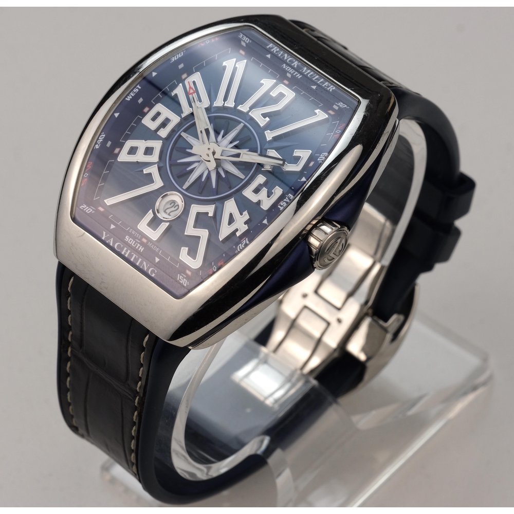 Franck Muller Vanguard Yachting