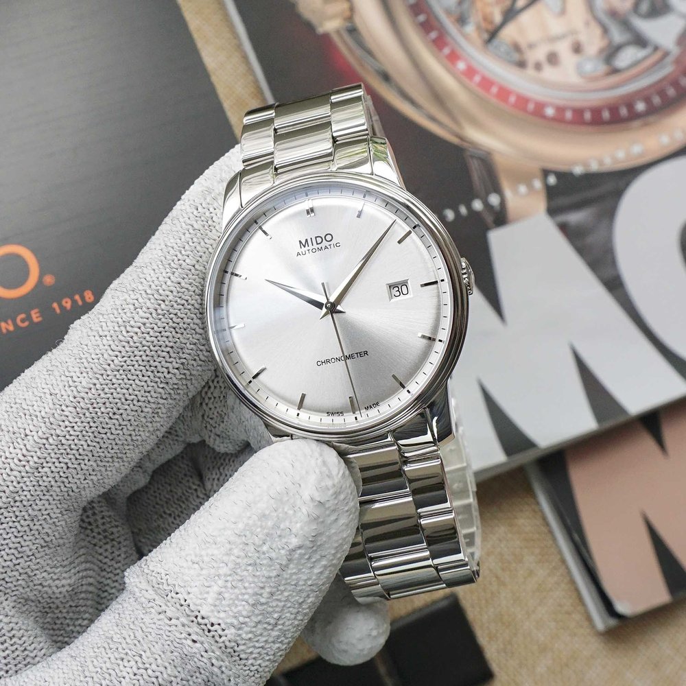 Mido Baroncelli III
