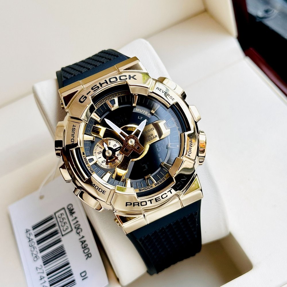 Casio Full Metal GM-110