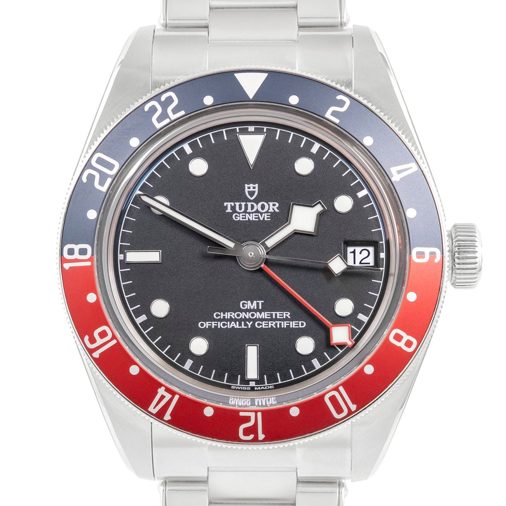 Tudor Black Bay GMT