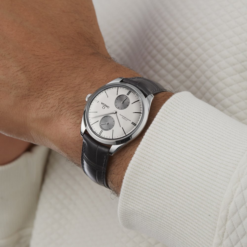 Omega De Ville Tresor Co-Axial Master Chronometer Power Reserve