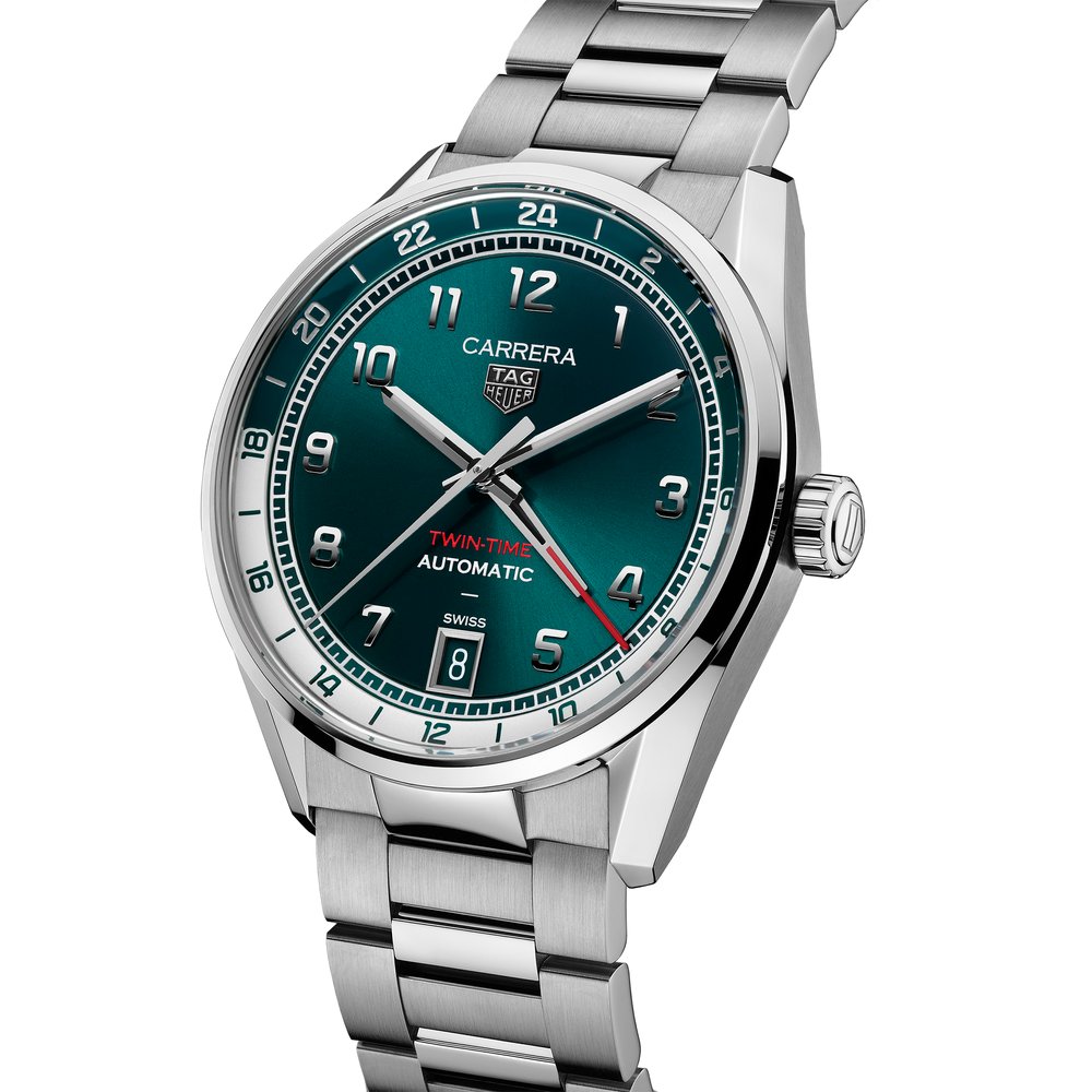 TAG Heuer Carrera Twin-Time